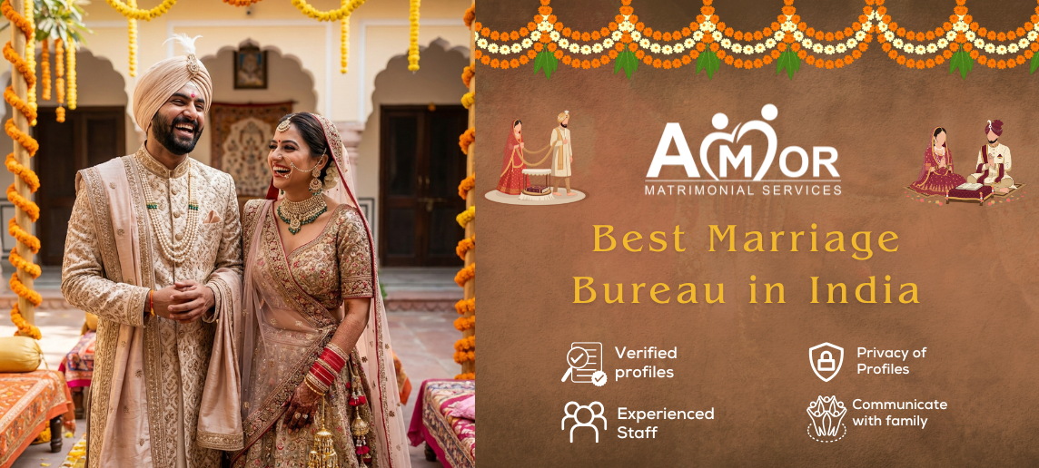 Best Marriage Bureau in India